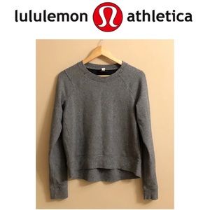 Lululemon Sweatshirt